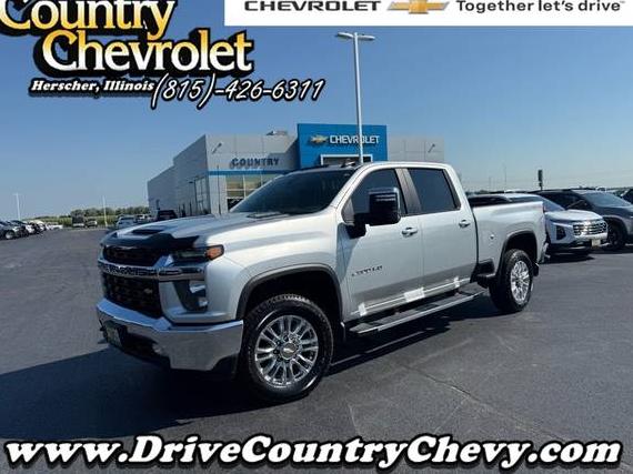 CHEVROLET SILVERADO HD 2022 1GC4YNE75NF149313 image CHEVROLET SILVERADO HD 2022 1GC4YNE75NF149313 image